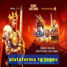 plataforma tg jogos