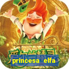 princesa elfa senhor dos aneis