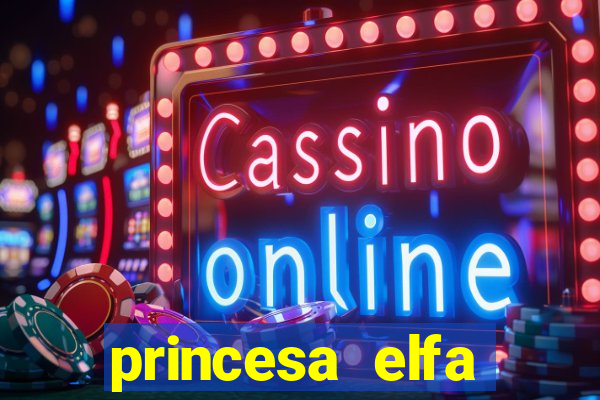 princesa elfa senhor dos aneis