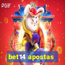 bet14 apostas