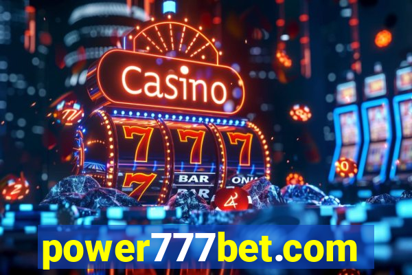 power777bet.com