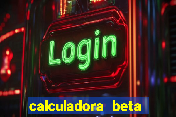 calculadora beta hcg semanas