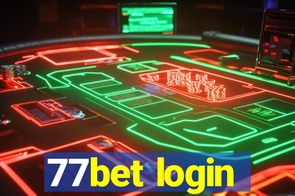 77bet login