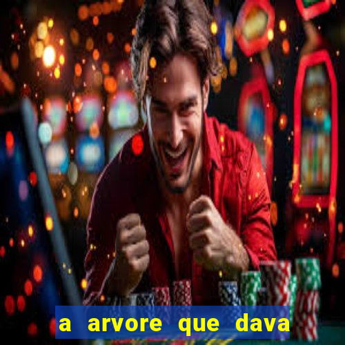 a arvore que dava dinheiro resumo