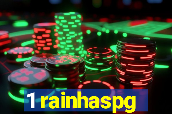 1 rainhaspg