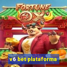 v6 bet plataforma