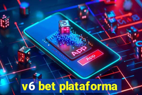 v6 bet plataforma