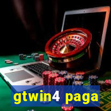 gtwin4 paga