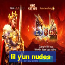 lil yun nudes