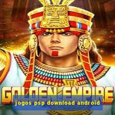 jogos psp download android