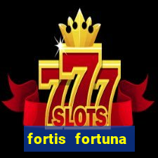 fortis fortuna adiuvat origem