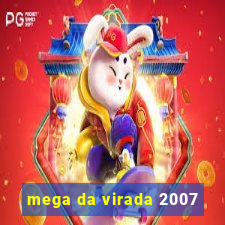 mega da virada 2007