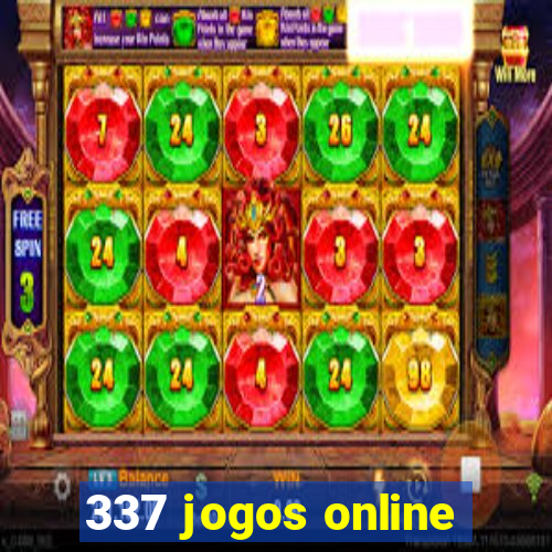 337 jogos online