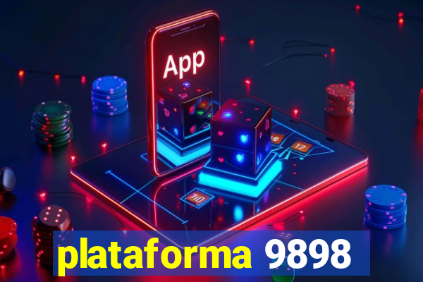 plataforma 9898