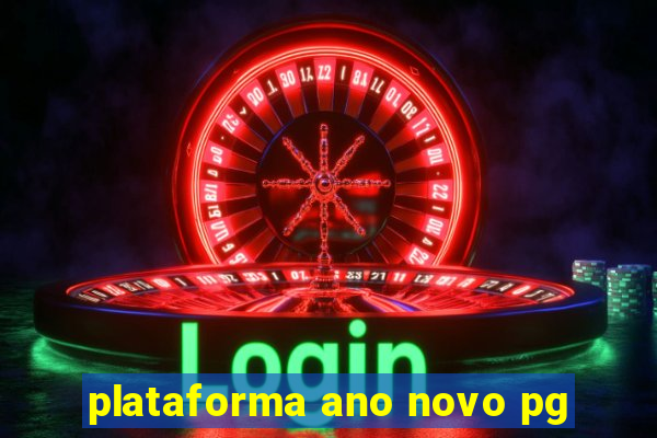 plataforma ano novo pg