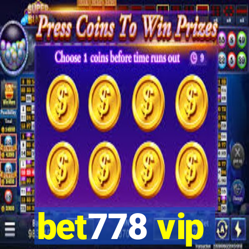 bet778 vip