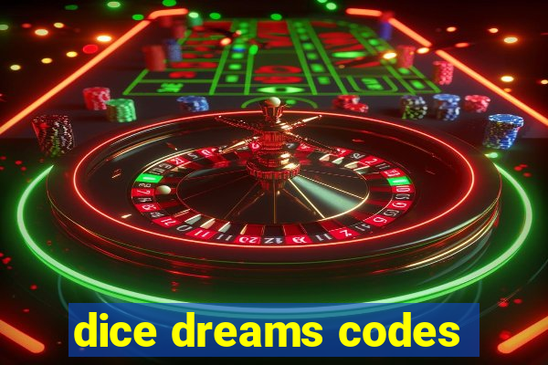 dice dreams codes