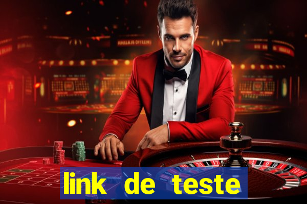 link de teste fortune tiger