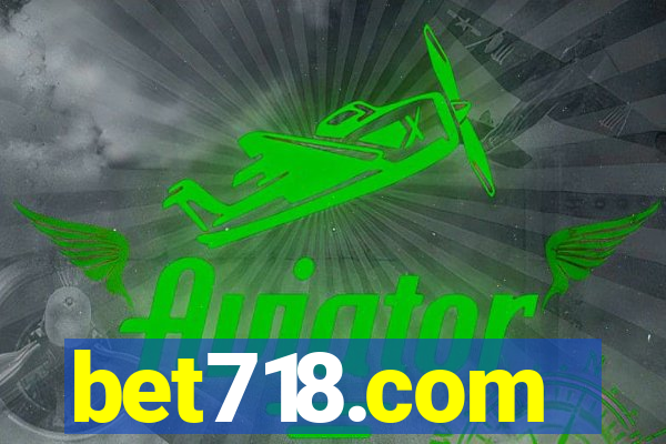 bet718.com