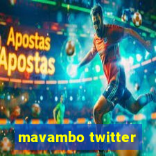 mavambo twitter