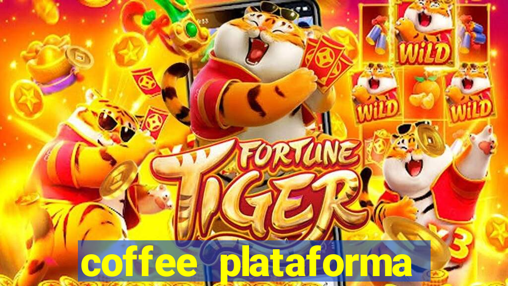 coffee plataforma de jogos