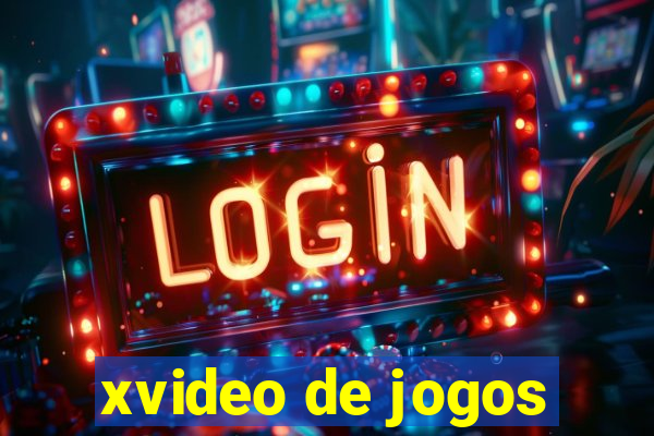 xvideo de jogos