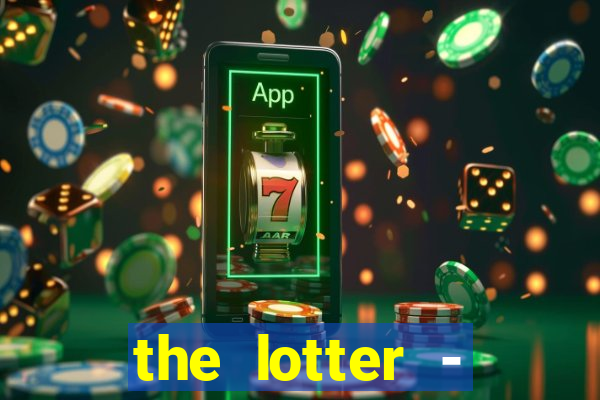 the lotter - reclame aqui