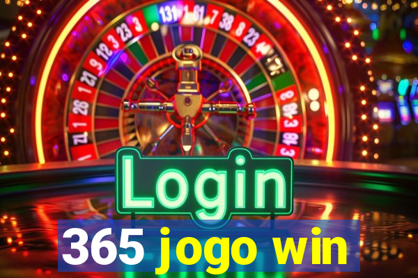 365 jogo win