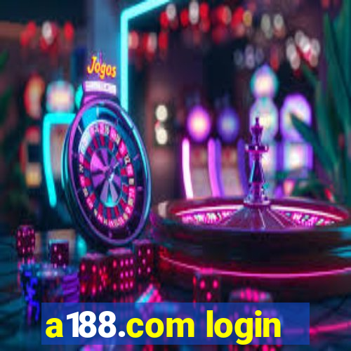 a188.com login