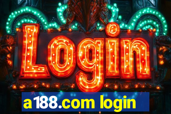 a188.com login