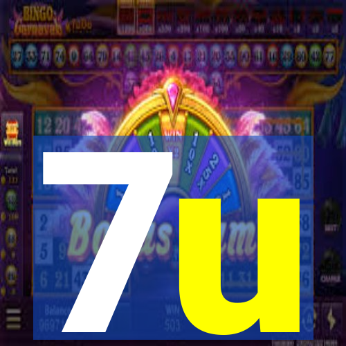 7u