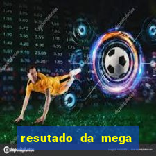 resutado da mega sena concurso 1820