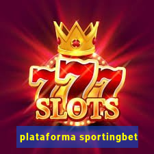 plataforma sportingbet