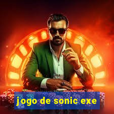 jogo de sonic exe