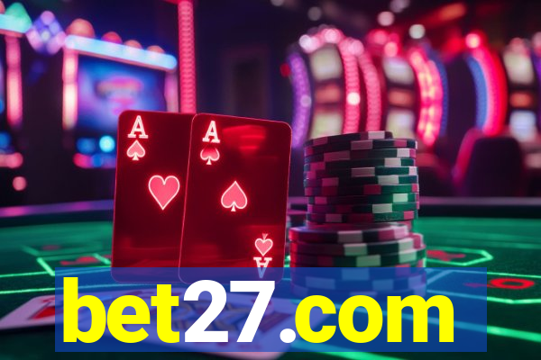 bet27.com