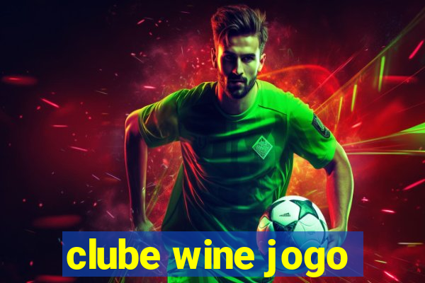 clube wine jogo