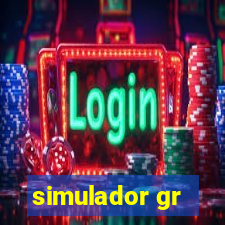 simulador gr