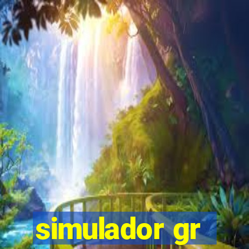 simulador gr