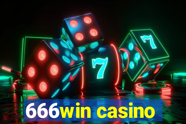 666win casino