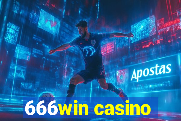 666win casino