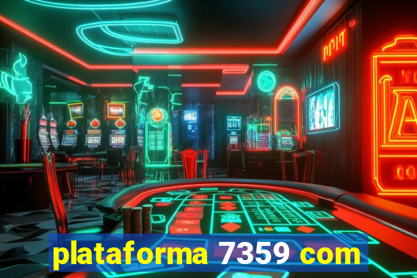 plataforma 7359 com