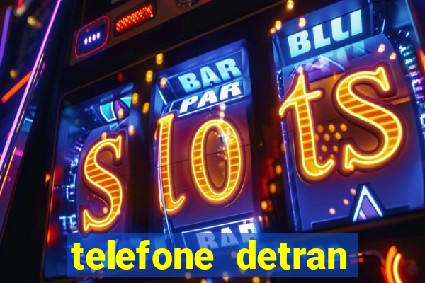 telefone detran porto real rj