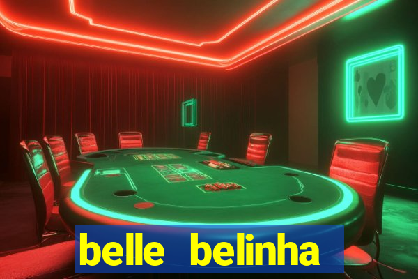 belle belinha vazados privacy