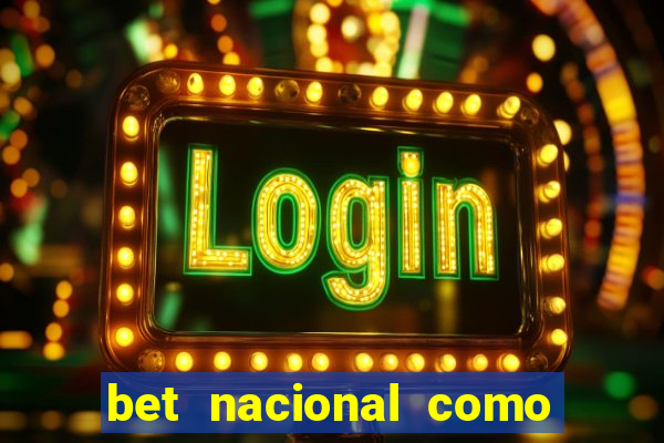 bet nacional como excluir conta