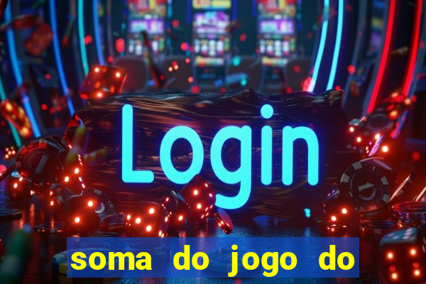 soma do jogo do bicho 6363