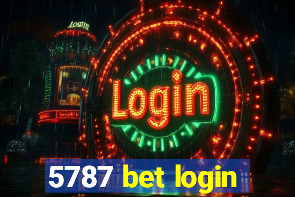 5787 bet login