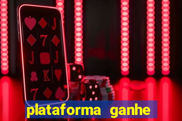 plataforma ganhe dinheiro jogando