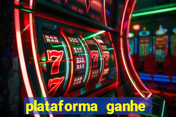 plataforma ganhe dinheiro jogando