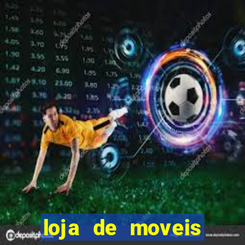 loja de moveis usados sp