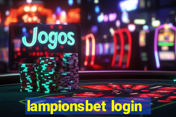 lampionsbet login